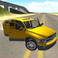 SUV汽车驾驶模拟器2024游戏