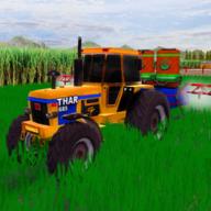 大农场拖拉机游戏3D手游