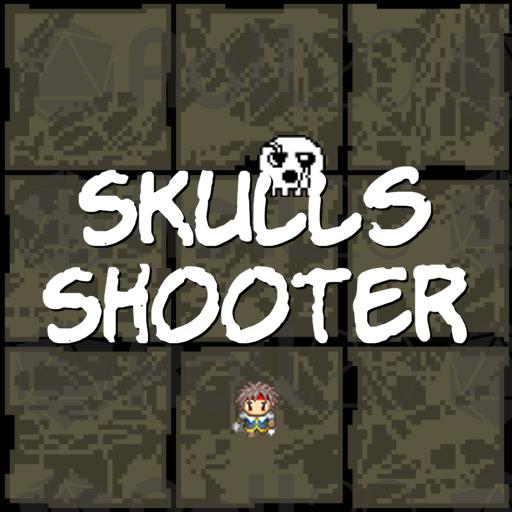 骷髅射击游戏(Skulls Shooter)