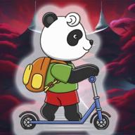 熊猫救援馆游戏(Panda Rescue House Game)
