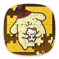 布丁狗可爱益智(Pompompurin Cute Puzzle Game)