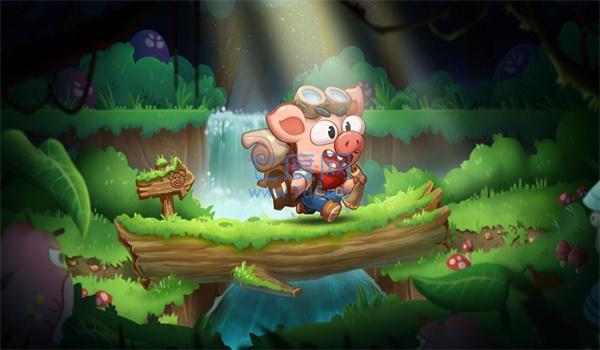 小猪历险记(Pig Adventure)截图2