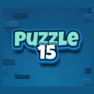 字谜15线下游戏(Puzzle 15 Offline Game)