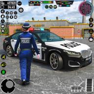 警车模拟警察2024(Police Car Sim Cop Game 2024)