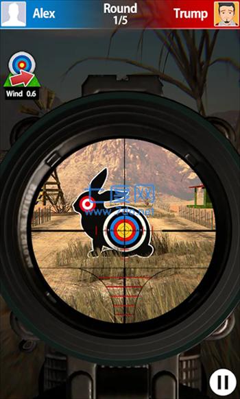 狙击手射击僵尸(Sniper Shooter Zombies:2024)截图2