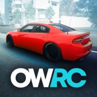 开放世界汽车驾驶模拟器(OWRC)