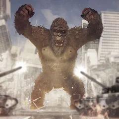 大猩猩城市攻击(Angry Gorilla)
