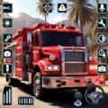 消防车救援冒险(Fire Truck Rescue Game)