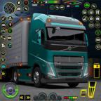 真正的欧元卡车驾驶游戏(Cargo Truck Driving Game 2024)