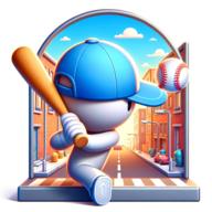 街头火柴人棒球(Street Stickman Baseball)