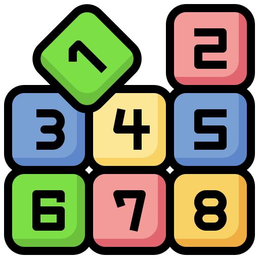 拼图块洗牌(Puzzle Block Shuffle)