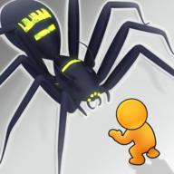 蜘蛛入侵游戏