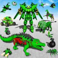 鳄鱼机器人游戏(CorocoDile Robot)