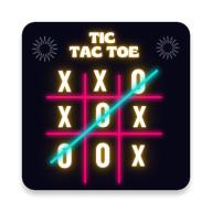 井字游戏2024(Tic Tac Toe-XO Game)